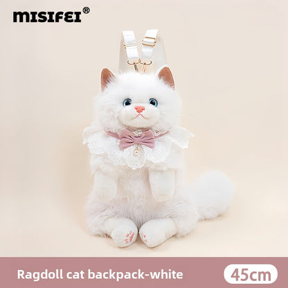 Plush Toy Cat